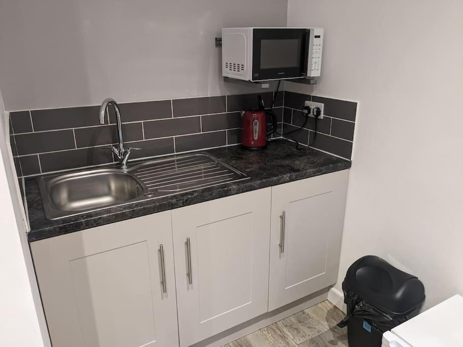 Apartament Private Garden Annexe With Kitchenette Gedney Zewnętrze zdjęcie